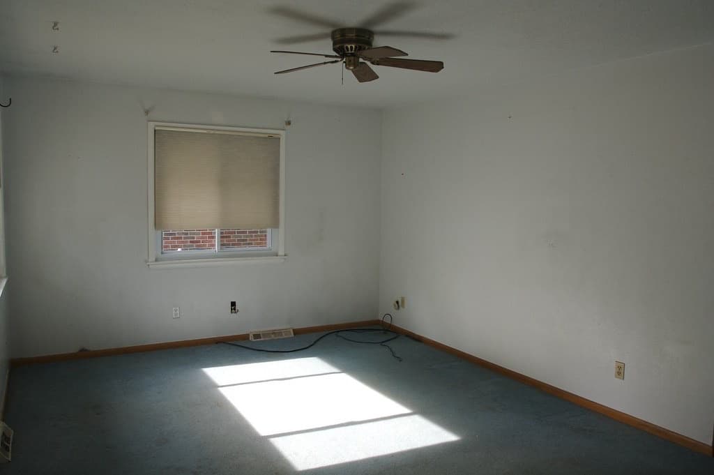 Homeowner uploaded cleaning photo